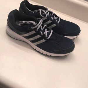 Adidas cloudfoam shoes size 15